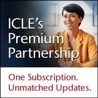 ICLE Ad